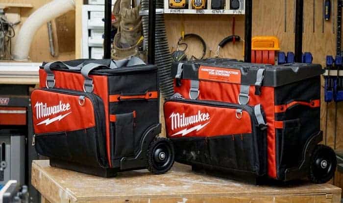 10 Best Rolling Tool Bags Reviewed and Rated in 2019