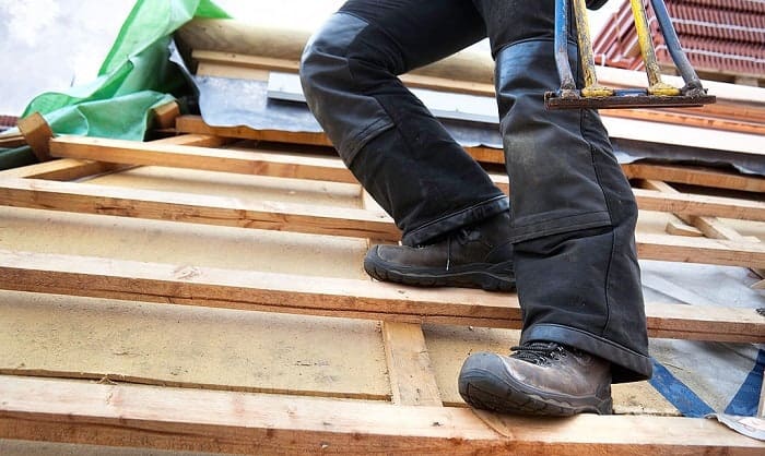 10 best roofing shoes