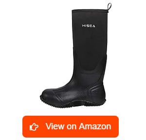 12 Best Rubber Boots for Farm Work and Ranch