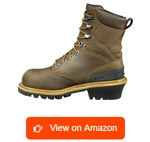 10 Best Logger Boots for Maximum Protection & Comfort