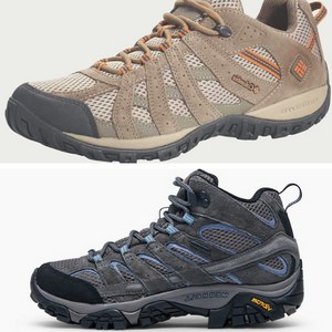 Do Merrell Shoes Run Small or Big? Are They True to Size?