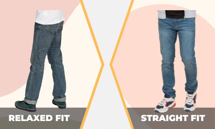 Straight Fit vs Regular Fit What Is the Difference