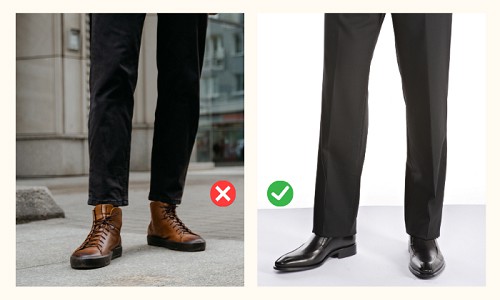What Color Socks to Wear With Brown Shoes?